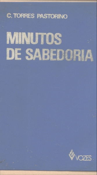 Minutos de Sabedoria