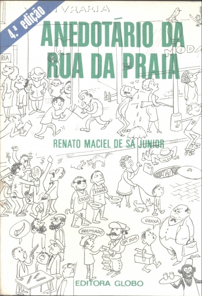 Anedotário da Rua da Praia