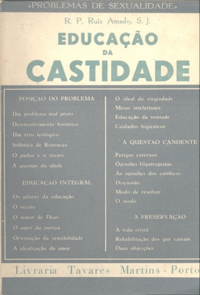 Educação da Castidade