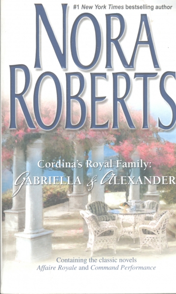 Cordina`s Royal Family: Gabriella e Alexander