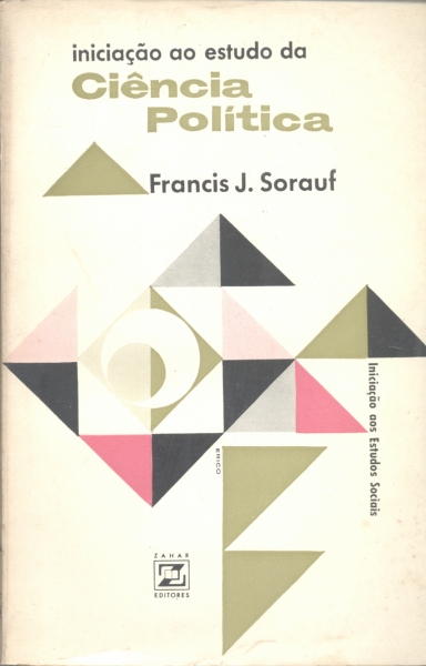 Iniciação ao Estudo da Ciência Política