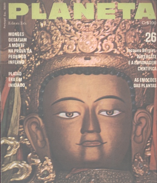 Revista Planeta (Número 26, outubro / 1974)