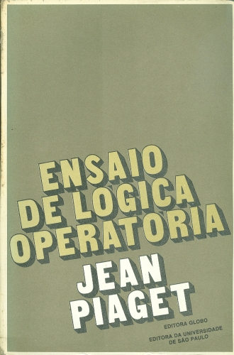 Ensaio de Lógica Operatória