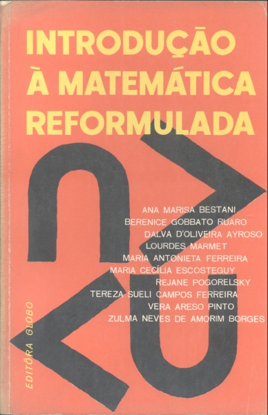 Introdução à Matemática Reformulada