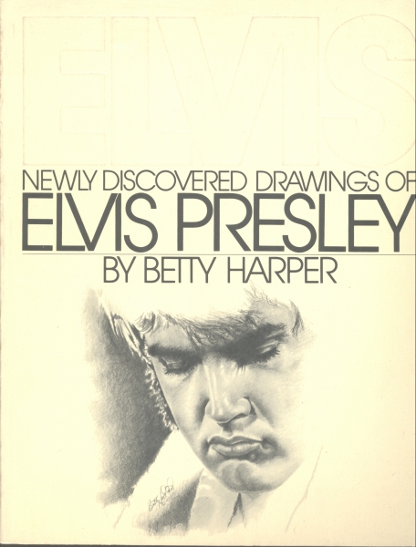 Elvis - Newly Discovered Drawings of Elvis Presley