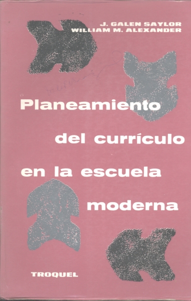 Planeamiento del Currículo en la Escuela Moderna