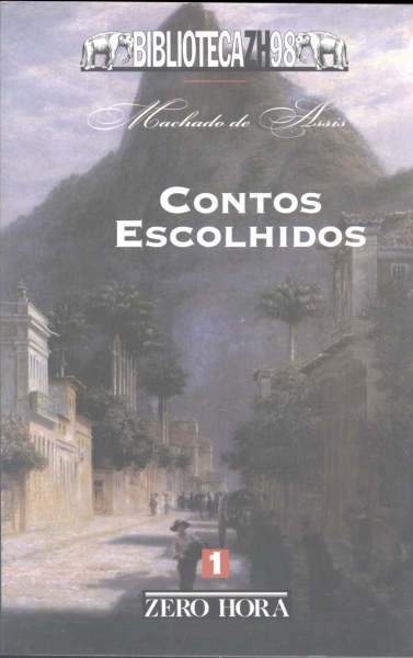 Contos Escolhidos - Machado de Assis