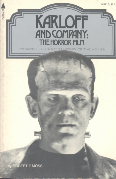 Karloff and Company: The Horror Film