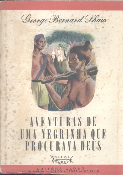 Aventuras de uma Negrinha que Procurava Deus