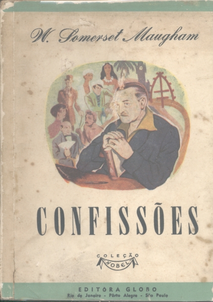 Confissões