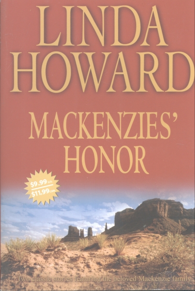 Mackenzies` Honor