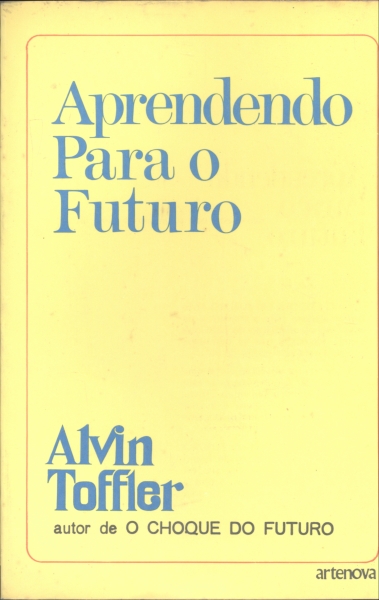 Aprendendo para o Futuro