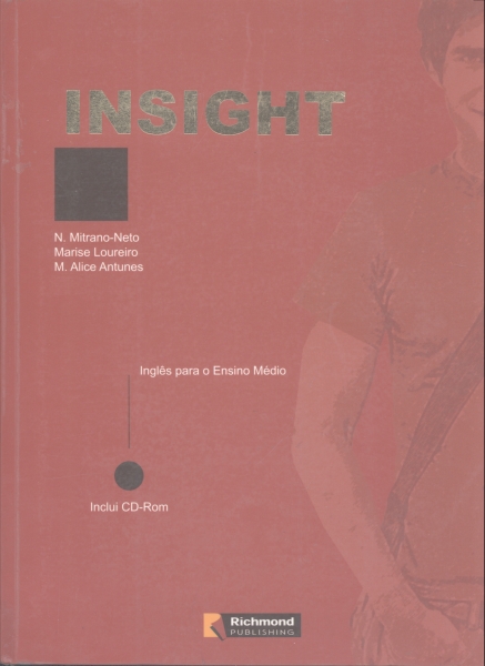 Insight: Inglês para o Ensino Médio (não acompanha cd)