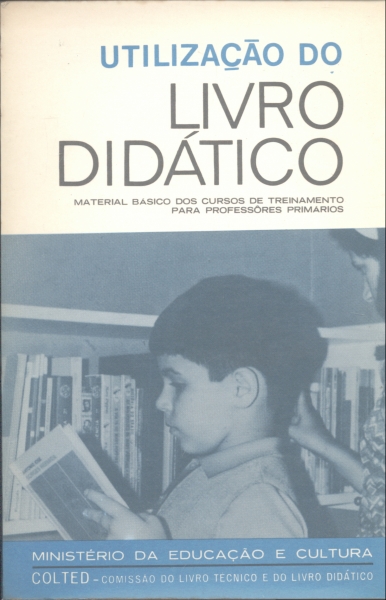 Utilização do Livro Didático