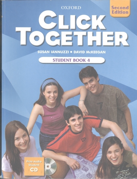 Click Together: Student Book 4