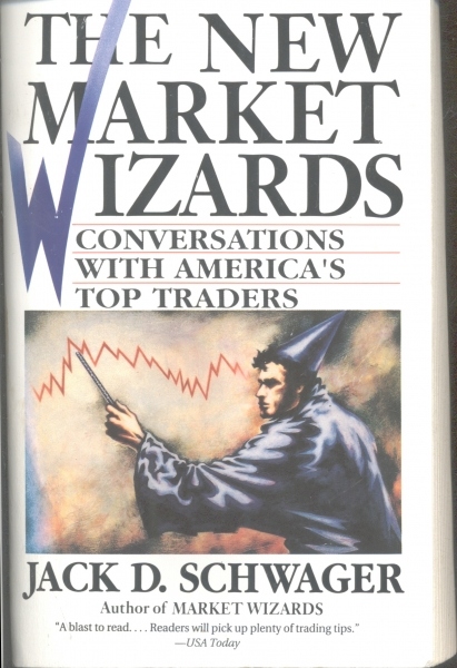 The New Market Wizards - Conversations with America´s Top Traders