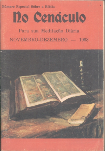 No Cenáculo - Para sua Meditação Diária Nov-Dez 1968