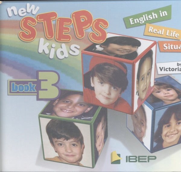New Steps Kids - English in Real Life Situations