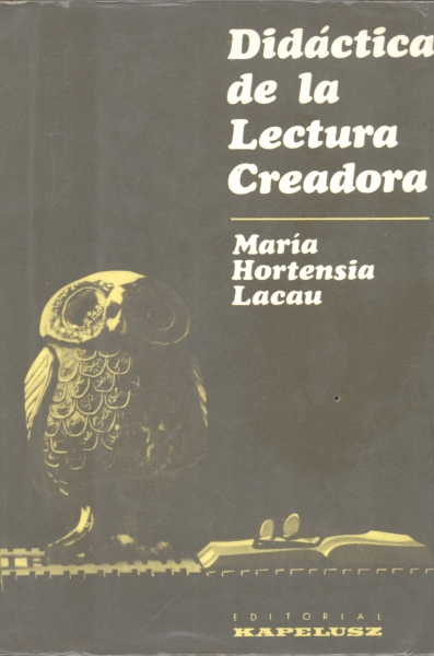 Didáctica de la Lectura Creadora