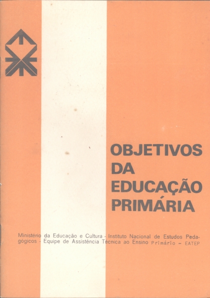 Objetivos da Educação Primária: Instrumento de Avaliação e Planejamento de Programas do Curso Primár