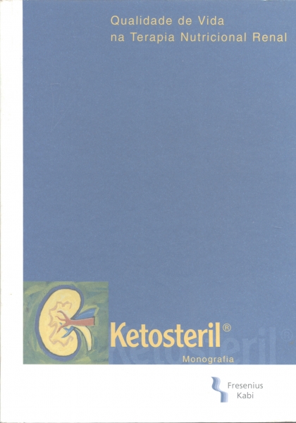 Qualidade de Vida na Terapia Nutricional Renal: Ketosteril