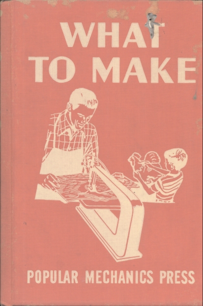 What to Make and How to Make It