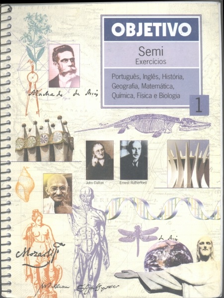 Objetivo - Semi Exercícios - 2008