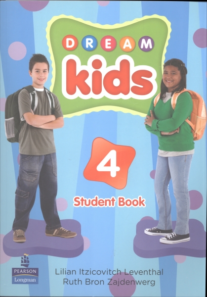 Dream Kids 4 - Student Book <b>(Inclui CD)</b>
