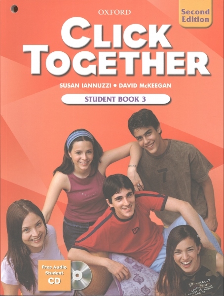 Click Together - Student Book 3 <b>(Inclui CD)</b>