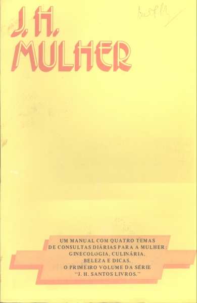 J. H. Mulher