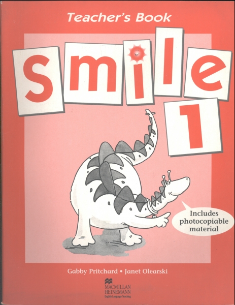Smile 1: Teacher`s Book