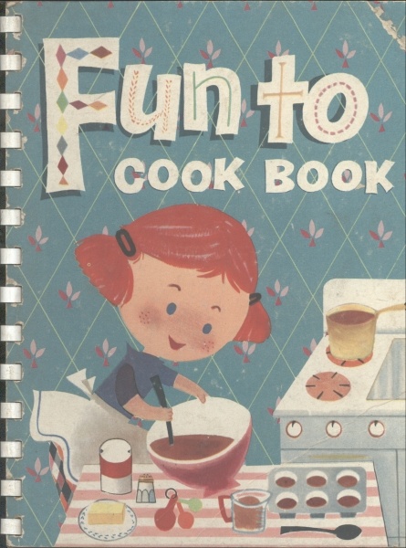 Fun to Cook Book