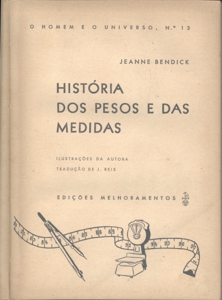 História dos Pesos e das Medidas