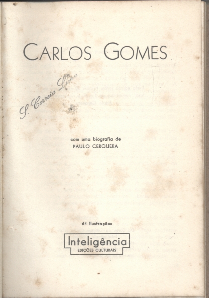 Carlos Gomes