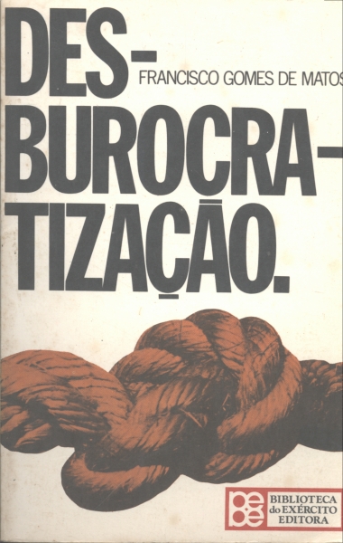 Desburocratização