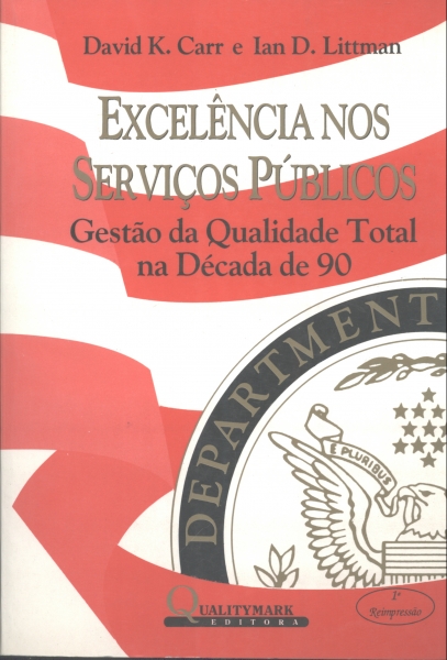 Excelência nos Serviços Públicos: Gestão de Qualidade Total na Década de 90