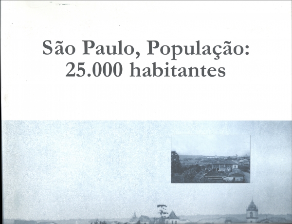 São Paulo, População: 25.000 Habitantes