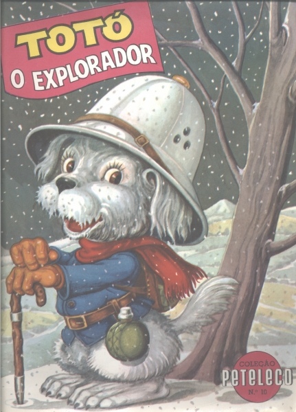 Totó o Explorador