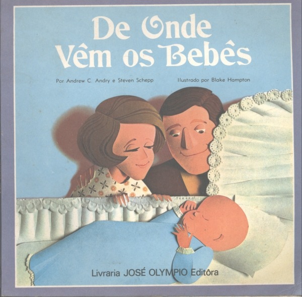 De Onde Vêm os Bebês