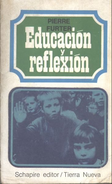 Educación y Reflexión
