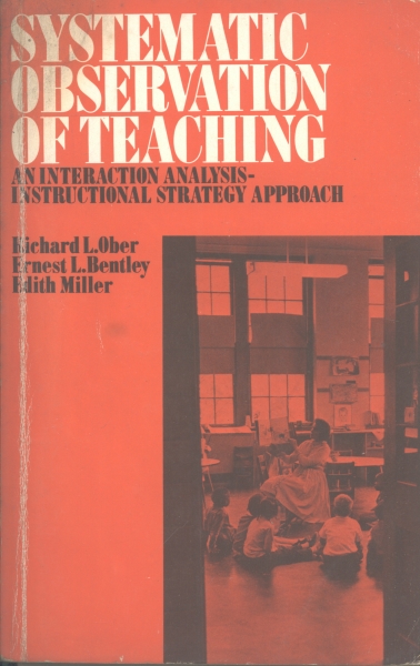 Systematic Observation of Teaching