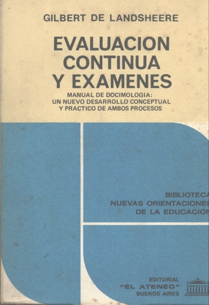 Evaluacion Continua y Examenes