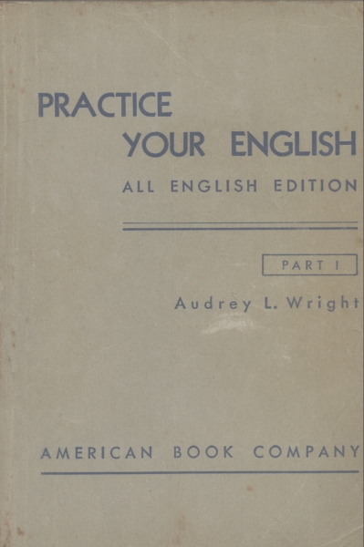 Practice Your English (Part 1)