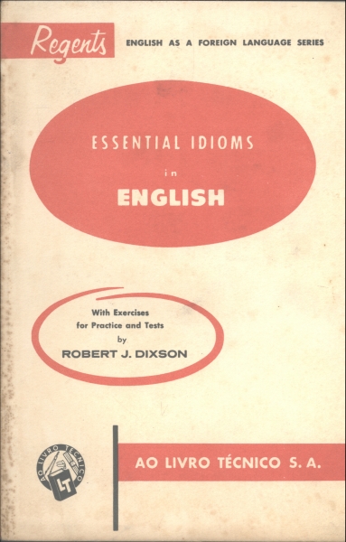 Essential Idioms in English