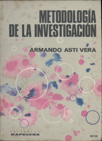 Metodología de la Investigación