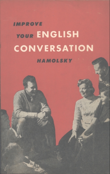 Improve Your English Conversation