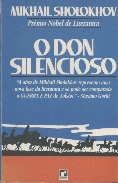 O DON SILENCIOSO