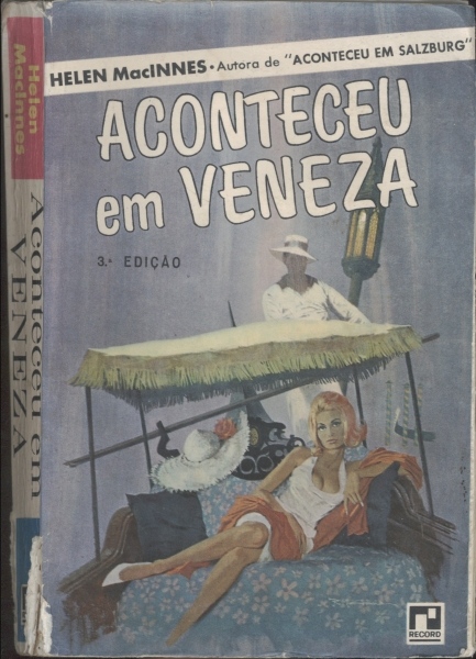 Aconteceu em Veneza