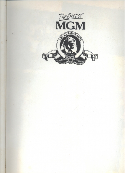 The Best of MGM