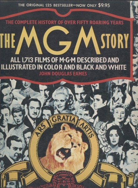 The MGM Story